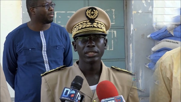 Marche pour la libération de Cheikh Oumar Diagne : Mor Talla Tine propose son itinéraire