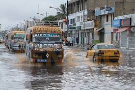 Inondations dans la banlieue : L’Etat encore rassuré, le risque persiste