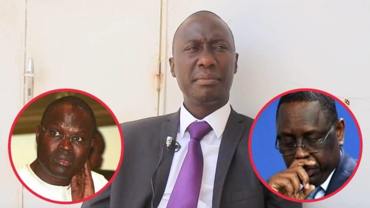 Dame Mbodj :    » j’affirme que Khalifa Sall est la pour Macky Sall «