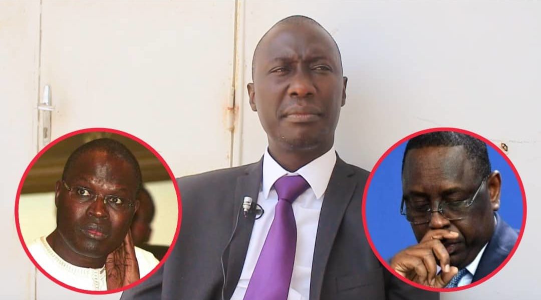 Dame Mbodj :    » j’affirme que Khalifa Sall est la pour Macky Sall «