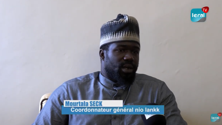 Mourtala Seck Noo Lank: « on n’acceptera plus les dérives de ces politiciens comme Barthélemy Dias…