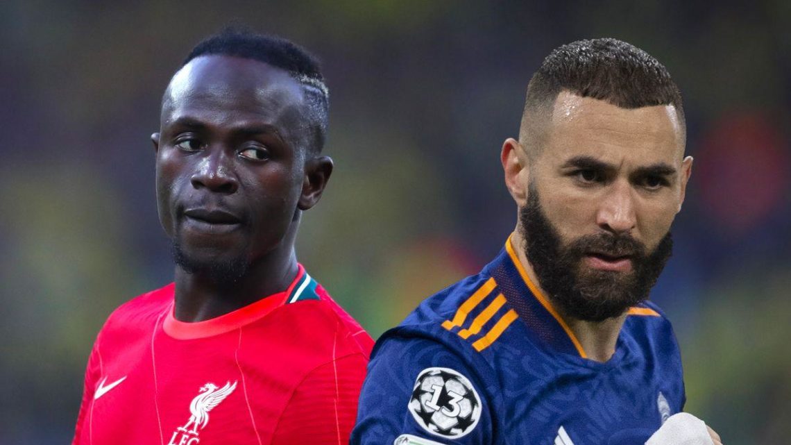 Sadio Mané envoie une pique à Benzema