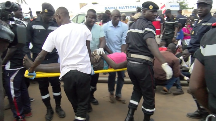 Gamboul (Kaolack) : un accident fait 5 morts et des blessés graves