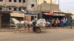 ​Diamgueun Sicap Mbao : les habitants de la cité Sabé sur le pied de guerre