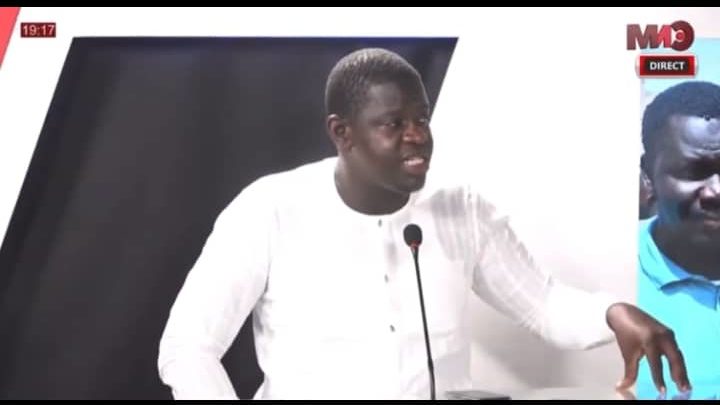 Vidéo – Joseph Saliou  journaliste à la CNM  » Je suis écoeuré de voir la manière dont Bougane a été écarté lors du parrainage « 