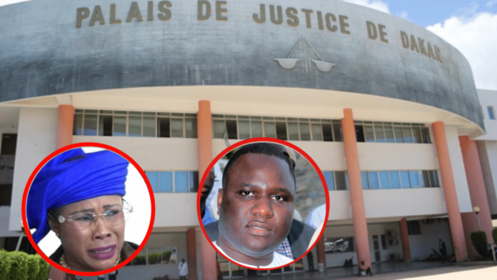 Tribunal de Dakar : le procès de Déthié Fall et Mame Diarra Fam renvoyé au lundi 27 juin