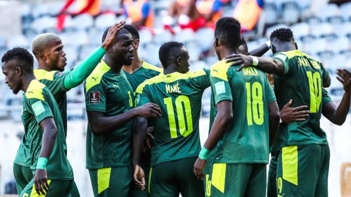 Classement Fifa :  le Sénégal gagne des points