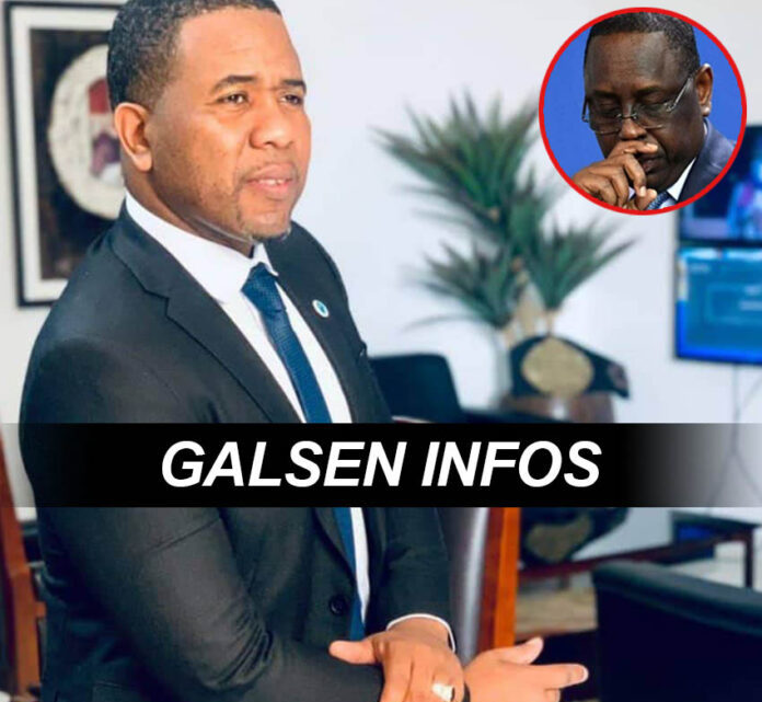 BOUGANE GUEYE DANI, LEADER COALITION GEUM SA BOPP « Macky est en train d’écrire les pages les plus sombres de notre démocratie »