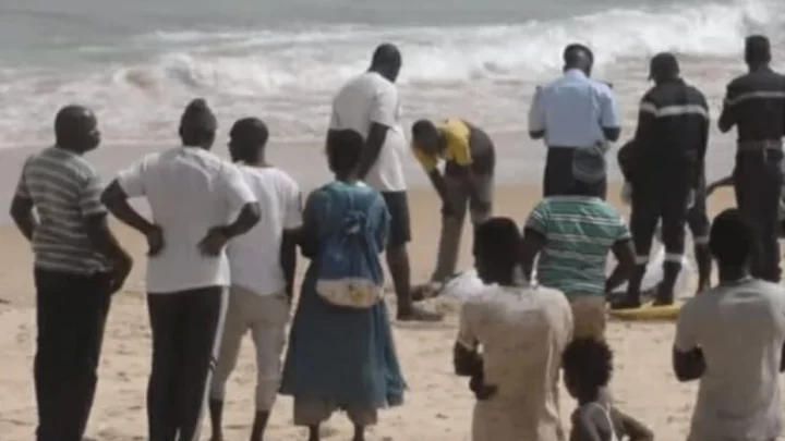 Plage de Niague : Six élèves meurent noyés