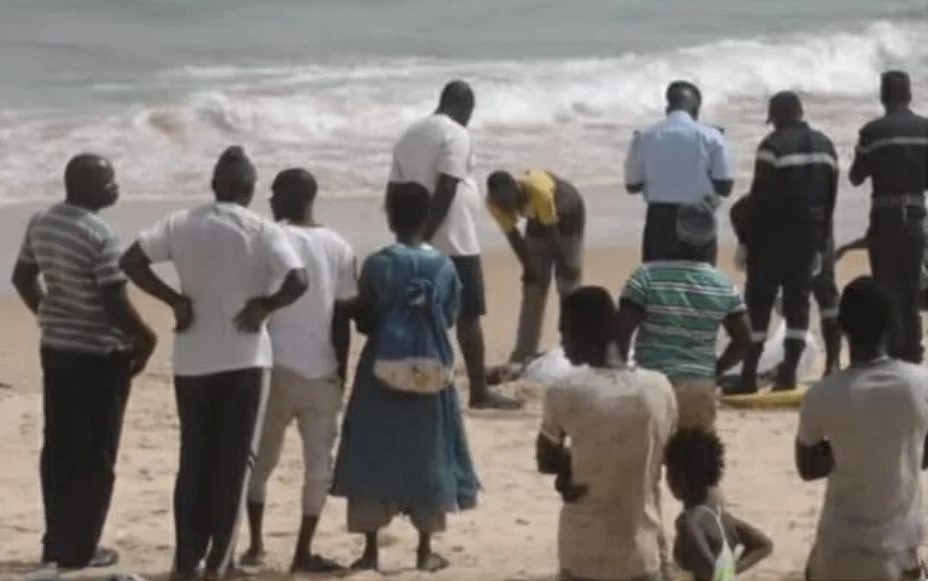 Plage de Niague : Six élèves meurent noyés