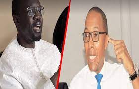  Propos ethnicistes : Abdoul Mbaye fait à Sonko…