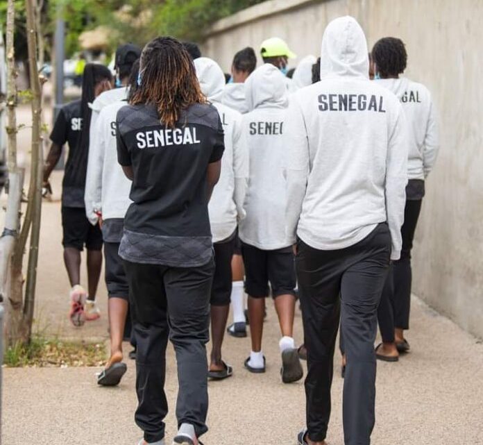 CAN Féminine : six (6) cas de Covid-19 dans l’équipe sénégalaise