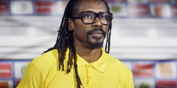 Aliou Cissé va désormais toucher 25 millions FCFA par mois