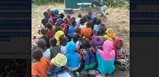 Matam : Une classe en plein air suscite l’indignation