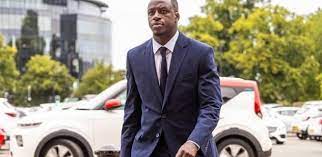 Benjamin Mendy : “En prison, c’est la première fois que je pensais à ce que je pouvais acheter pour manger…”