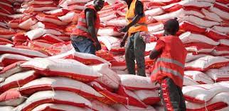 Port de Dakar : Un individu tente de voler 35 tonnes de riz