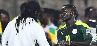 Aliou Cissé a pris une décision radicale après la blessure de Sadio Mané