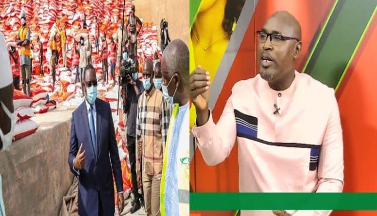 VIDÉO – SCANDALE GESTION COVID: ADAMA FALL « ON DOIT SANCTIONNER LES PERSONNES INCRIMINÉS POUR SAUVER MACKY SALL »