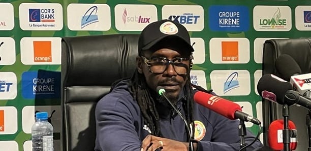 Réunion du Comex : Aliou Cissé fixé sur son sort par la Fédé, ce jeudi