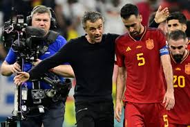 Espagne : Sergio Busquets annonce sa retraite internationale !