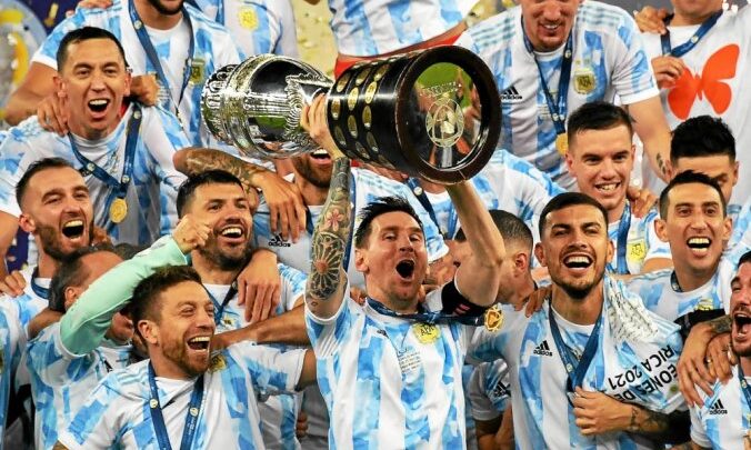 Mondial 2022 : une finale de légende envoie l’Argentine et Messi au firmament du football