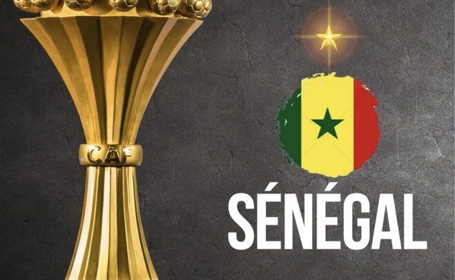 CAN: Le Sénégal, candidat à l’organisation de l’édition 2027