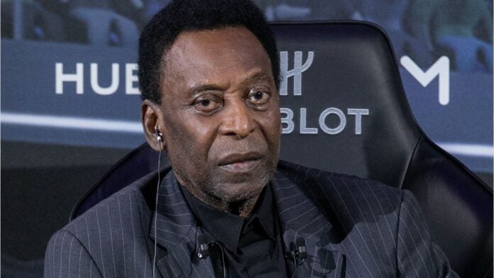 URGENT : La légende brésilienne Pelé est décédée à l’âge de 82 ans