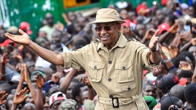 Selon Dadis Camara, Cellou Dalein Diallo avait remporté la présidentielle de 2010