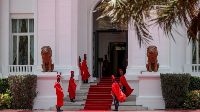 Décès d’un gendarme de la Garde Présidentielle sur l’autoroute Ila Touba