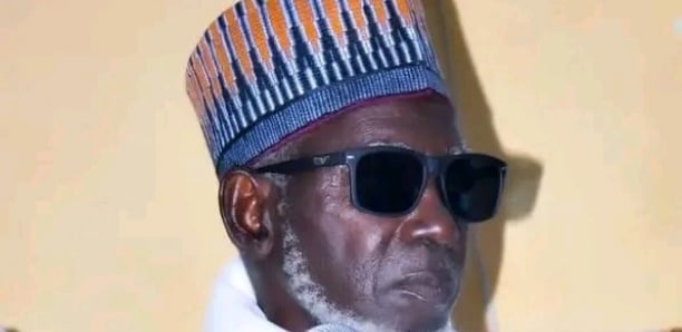 Décès du khalife de Nguith Serigne Ahmad Dame Gadji