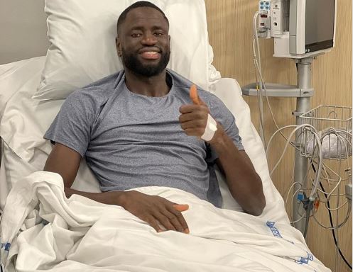 NOTTINGHAM FOREST : OPÉRÉ DE SA BLESSURE, CHEIKHOU KOUYATÉ DEVRAIT ÊTRE ABSENT POUR AU MOINS DEUX MOIS