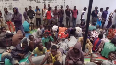 MAROC : CRI DE DÉTRESSE DE MIGRANTS SÉNÉGALAIS BLOQUÉS, LES INFECTIONS CUTANÉES FONT RAGE (PHOTOS + VIDÉOS)