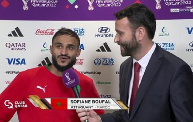 Déclaration maladroite de Sofiane Boufal, Bennacer (Algérie) s’en mêle : « Le Maghreb est.. »