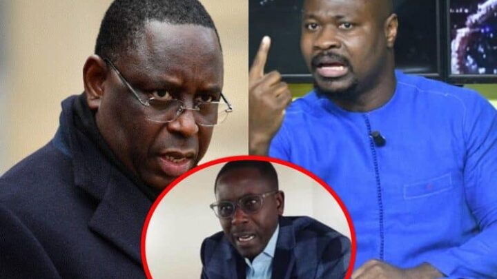 GUY MARIUS : « MACKY SALL A TRANSFORMÉ LE SÉNÉGAL EN GROUPE WHATSAPP D’OÙ IL RETIRE… »