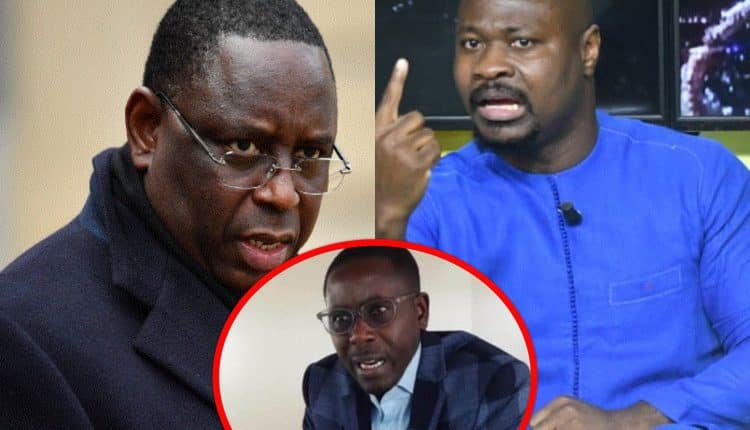 GUY MARIUS : « MACKY SALL A TRANSFORMÉ LE SÉNÉGAL EN GROUPE WHATSAPP D’OÙ IL RETIRE… »