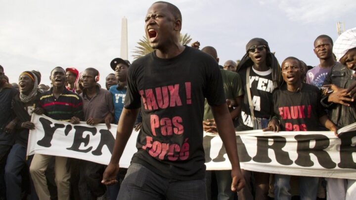 Sénégal : Le collectif « Jaam à gën 3eme mandat » pose un acte fort