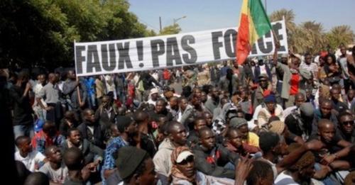 3eme MANDAT AU SENEGAL – CE SONDAGE QUI RISQUE DE NE PAS PLAIRE