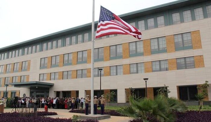 URGENT – Alerte à la Bombe à l’Ambassade des USA au Dakar