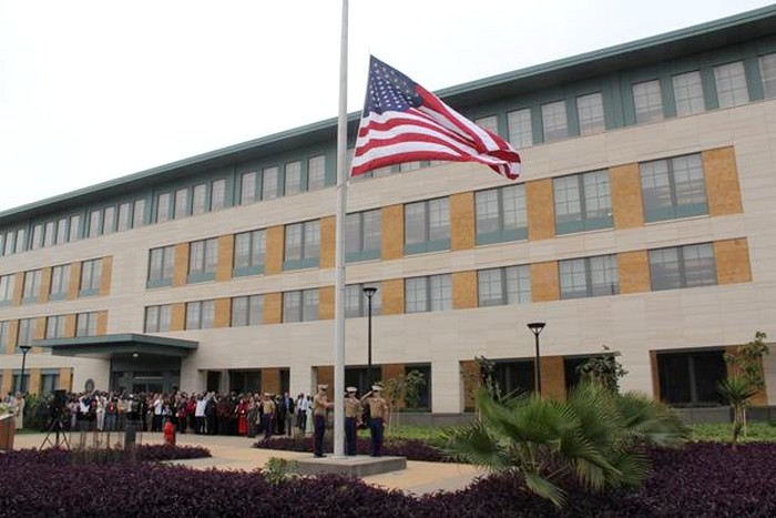 URGENT – Alerte à la Bombe à l’Ambassade des USA au Dakar