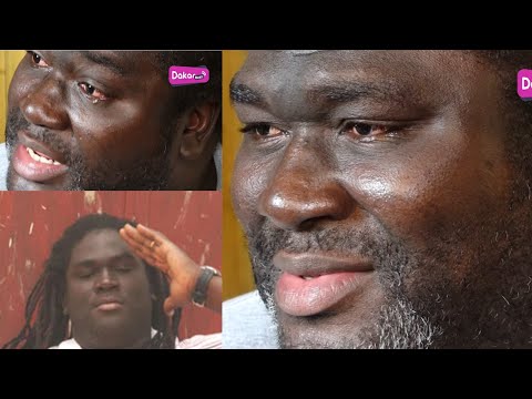 ATTEINT MYSTIQUEMENT, RAP GALSEN…: BIG D EN LARMES FAIT DE TERRIBLES RÉVÉLATIONS, « DÉMONE NA BA… » (VIDÉO)