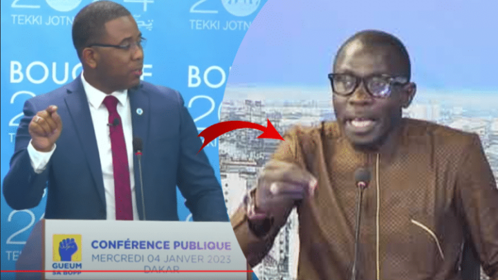 VIDÉO – BOUGANE SUR SA BROUILLE AVEC MANSOUR DIOP : « LITAKH MA DÉFKO MOY… »