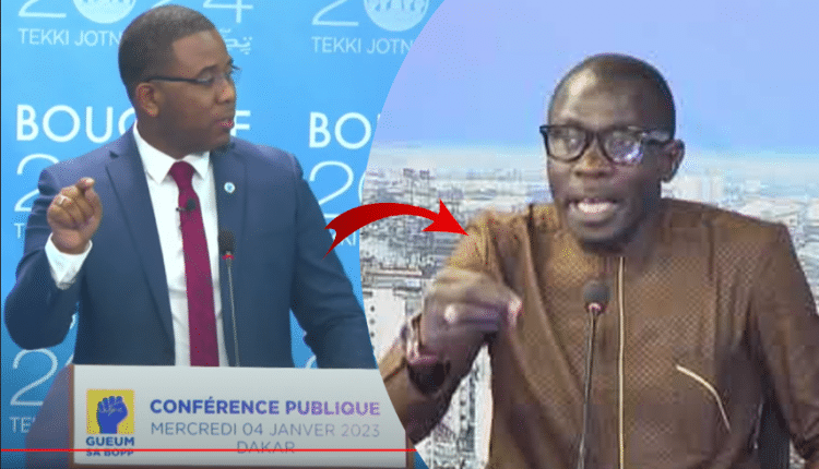 VIDÉO – BOUGANE SUR SA BROUILLE AVEC MANSOUR DIOP : « LITAKH MA DÉFKO MOY… »