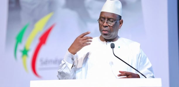 Macky Sall : « Le Sénégal est en train passer de l’indigence à l’émergence « 