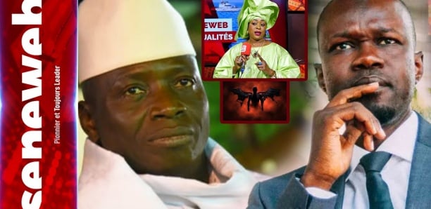 Sonko financé par Jammeh, affaire Adji Sarr : Les surprenantes révélations de Ndèye Selbé L Diouf