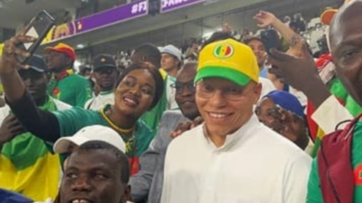 Message de vœux pour 2023 : Karim Wade prie pour le Sénégal et « détruit » le régime de Macky Sall