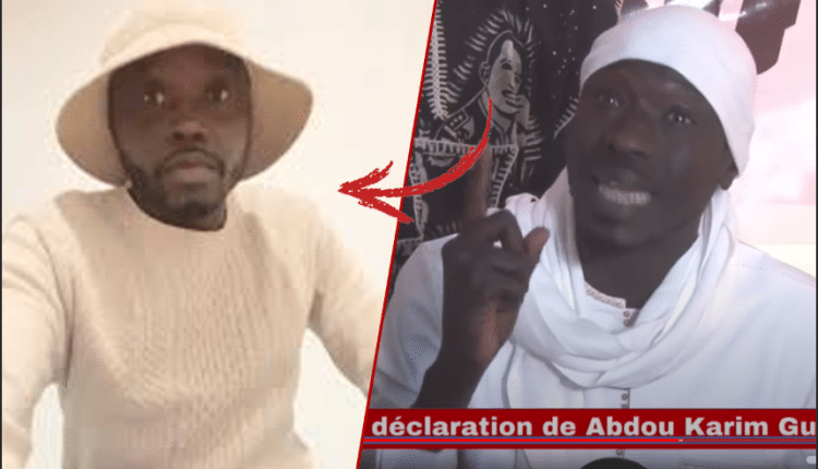 VIDÉO – RÉACTION MUSCLÉE DE KARIM XRUM XAKK SUR MOLLAH MORGUN « LIMOUY DÉF DOU YEFOU NIT… »