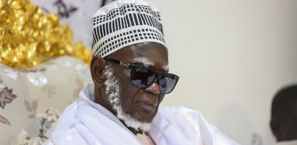 KAOLACK – SERIGNE MOUNTAKHA MBACKÉ EN VISITE DANS LA CAPITALE DU SALOUM POUR 72 HEURES.