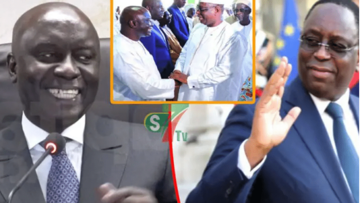 CHEIKH YÉRIM SECK : « MACKY SALL DÉTESTE IDRISSA SECK… »