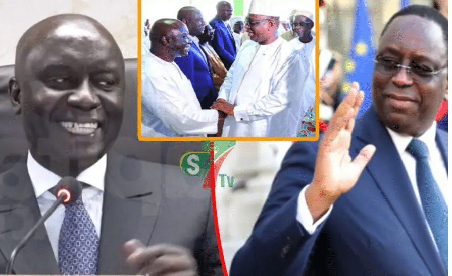 CHEIKH YÉRIM SECK : « MACKY SALL DÉTESTE IDRISSA SECK… »