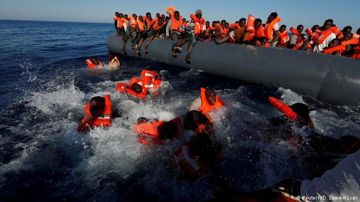 Des sénégalais parmi les migrants échoués au Cap-Vert